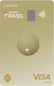 imagem cart&atilde; banco de bogota gold