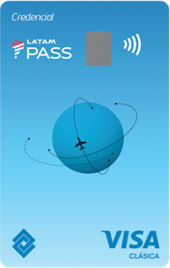 imagem cart&atilde; banco de bogota classico