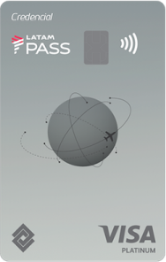 imagem cart&atilde; banco de bogota platinum