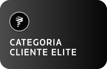 Categoria cliente Elite - Black