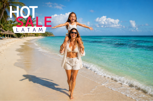 Travel Hot Sale Paquetes 7/9