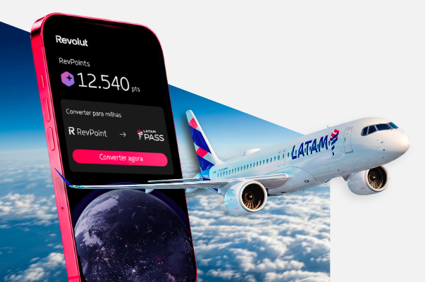 Revolut desde el 2707 al 3108